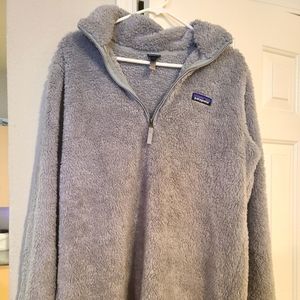 Patagonia pullover jacket